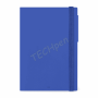 LEGAMI AG2712072 12-MONTH DIARY 2027 - ECLECTIC BLUE - LARGE - DAILY