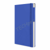 LEGAMI AG2712072 12-MONTH DIARY 2027 - ECLECTIC BLUE - LARGE - DAILY