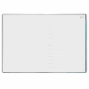 LEGAMI AG2712087 12-MONTH DIARY 2027 - DEEP TEAL - MAXI - WEEKLY