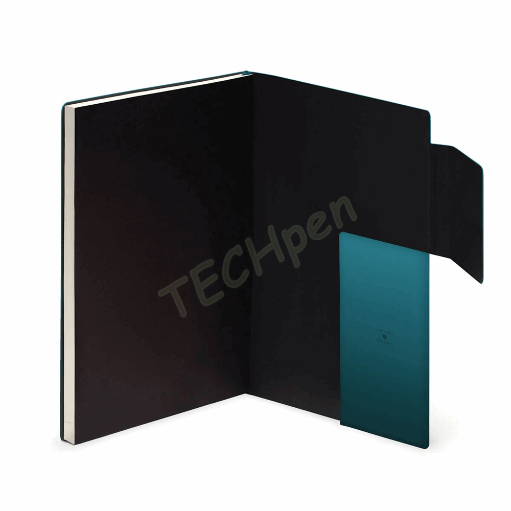 LEGAMI AG2712087 12-MONTH DIARY 2027 - DEEP TEAL - MAXI - WEEKLY