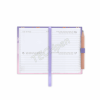LEGAMI AG2712097 12-MONTH DIARY 2027 - KITTY - WORLD - MINI - 2-DAY