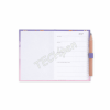 LEGAMI AG2712097 12-MONTH DIARY 2027 - KITTY - WORLD - MINI - 2-DAY
