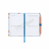 LEGAMI AG2712099 12-MONTH DIARY 2027 - DOG - DACHSHUND - MINI - 2-DAY