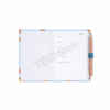LEGAMI AG2712099 12-MONTH DIARY 2027 - DOG - DACHSHUND - MINI - 2-DAY