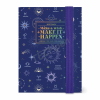 LEGAMI AG2712101 12-MONTH DIARY 2027 - CELESTIAL - MINI - WEEKLY