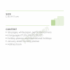 LEGAMI AG2712102 12-MONTH DIARY 2027 - FLOWERS - MINI - WEEKLY