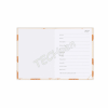 LEGAMI AG2712106 12-MONTH DIARY 2027 - CROISSANT - MINI - WEEKLY