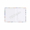 LEGAMI AG2712108 12-MONTH DIARY 2027 - TRAVEL - STICKERS - MINI - WEEKLY