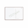 LEGAMI AG2712109 12-MONTH DIARY 2027 - VINTAGE BOOK - CARPE DIEM - SMALL - DAILY