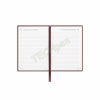 LEGAMI AG2712109 12-MONTH DIARY 2027 - VINTAGE BOOK - CARPE DIEM - SMALL - DAILY