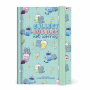 LEGAMI AG2712113 12-MONTH DIARY 2027 - KITTY - BUBBLE TEA - SMALL - DAILY