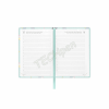 LEGAMI AG2712113 12-MONTH DIARY 2027 - KITTY - BUBBLE TEA - SMALL - DAILY