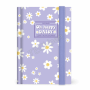 LEGAMI AG2712114 12-MONTH DIARY 2027 - DAISY - LILAC - SMALL - DAILY
