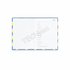 LEGAMI AG2712120 12-MONTH DIARY 2027 - DUCK - SMALL - DAILY