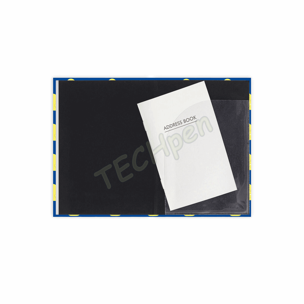 LEGAMI AG2712120 12-MONTH DIARY 2027 - DUCK - SMALL - DAILY