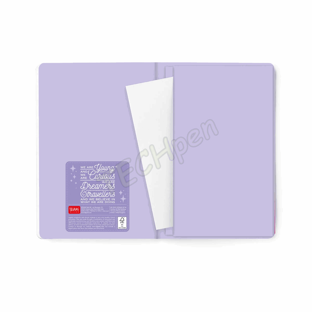 LEGAMI AG2712122 12-MONTH DIARY 2027 - FAIRY TALE - MEDIUM - WEEKLY