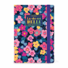 LEGAMI AG2712123 12-MONTH DIARY 2027 - FLOWERS - MEDIUM - WEEKLY