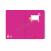 LEGAMI AG2712123 12-MONTH DIARY 2027 - FLOWERS - MEDIUM - WEEKLY