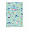 LEGAMI AG2712124 12-MONTH DIARY 2027 - KITTY - BUBBLE TEA - MEDIUM - WEEKLY