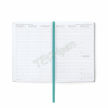 LEGAMI AG2712124 12-MONTH DIARY 2027 - KITTY - BUBBLE TEA - MEDIUM - WEEKLY