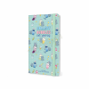 LEGAMI AG2712124 12-MONTH DIARY 2027 - KITTY - BUBBLE TEA - MEDIUM - WEEKLY