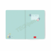 LEGAMI AG2712124 12-MONTH DIARY 2027 - KITTY - BUBBLE TEA - MEDIUM - WEEKLY