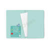 LEGAMI AG2712124 12-MONTH DIARY 2027 - KITTY - BUBBLE TEA - MEDIUM - WEEKLY
