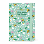 LEGAMI AG2712126 12-MONTH DIARY 2027 - BEE - GREEN - MEDIUM - WEEKLY