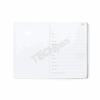 LEGAMI AG2712126 12-MONTH DIARY 2027 - BEE - GREEN - MEDIUM - WEEKLY