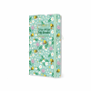 LEGAMI AG2712126 12-MONTH DIARY 2027 - BEE - GREEN - MEDIUM - WEEKLY