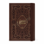 LEGAMI AG2712127 12-MONTH DIARY 2027 - VINTAGE BOOK - CARPE DIEM - MEDIUM - WEEKLY