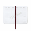 LEGAMI AG2712127 12-MONTH DIARY 2027 - VINTAGE BOOK - CARPE DIEM - MEDIUM - WEEKLY