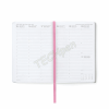LEGAMI AG2712128 12-MONTH DIARY 2027 - MUSHROOMS - MEDIUM - WEEKLY