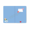 LEGAMI AG2712128 12-MONTH DIARY 2027 - MUSHROOMS - MEDIUM - WEEKLY