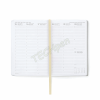 LEGAMI AG2712129 12-MONTH DIARY 2027 - CROISSANT - MEDIUM - WEEKLY