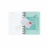 LEGAMI AG2712146 12-MONTH DIARY 2027 - KITTY - BUBBLE TEA - SMALL - DAILY SPIRAL BOUND