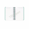 LEGAMI AG2712148 12-MONTH DIARY 2027 - BEE - GREEN - SMALL - DAILY SPIRAL BOUND