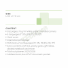 LEGAMI AG2712148 12-MONTH DIARY 2027 - BEE - GREEN - SMALL - DAILY SPIRAL BOUND
