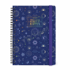 LEGAMI AG2712156 12-MONTH DIARY 2027 - CELESTIAL - LARGE - WEEKLY SPIRAL BOUND