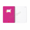 LEGAMI AG2712157 12-MONTH DIARY 2027 - FLOWERS - LARGE - WEEKLY SPIRAL BOUND