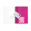LEGAMI AG2712157 12-MONTH DIARY 2027 - FLOWERS - LARGE - WEEKLY SPIRAL BOUND