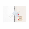 LEGAMI AG2712159 12-MONTH DIARY 2027 - TEDDY BEAR - CHERRY - WHITE - LARGE - WEEKLY SPIRAL