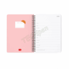 LEGAMI AG2712163 12-MONTH DIARY 2027 - CROISSANT - LARGE - WEEKLY SPIRAL BOUND