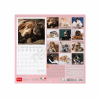 LEGAMI CAL270005 WALL CALENDAR 2027 - ANIMALS - BEST FRIENDS - 30X29