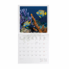 LEGAMI CAL270009 WALL CALENDAR 2027 - ANIMALS - UNDER THE SEA - 30X29