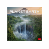 LEGAMI CAL270012 WALL CALENDAR 2027 - NATURE & LANDSCAPES - PLANET EARTH - 30X29
