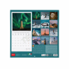 LEGAMI CAL270015 WALL CALENDAR 2027 - NATURE & LANDSCAPES - LIGHTHOUSES OF THE WORLD - 30X