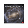 LEGAMI CAL270016 WALL CALENDAR 2027 - NATURE & LANDSCAPES - BEYOND INFINITY - 30X29