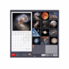 LEGAMI CAL270016 WALL CALENDAR 2027 - NATURE & LANDSCAPES - BEYOND INFINITY - 30X29