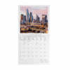 LEGAMI CAL270018 WALL CALENDAR 2027 - AROUND THE WORLD - LONDON - 30X29